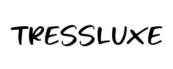 TressLuxe - logo